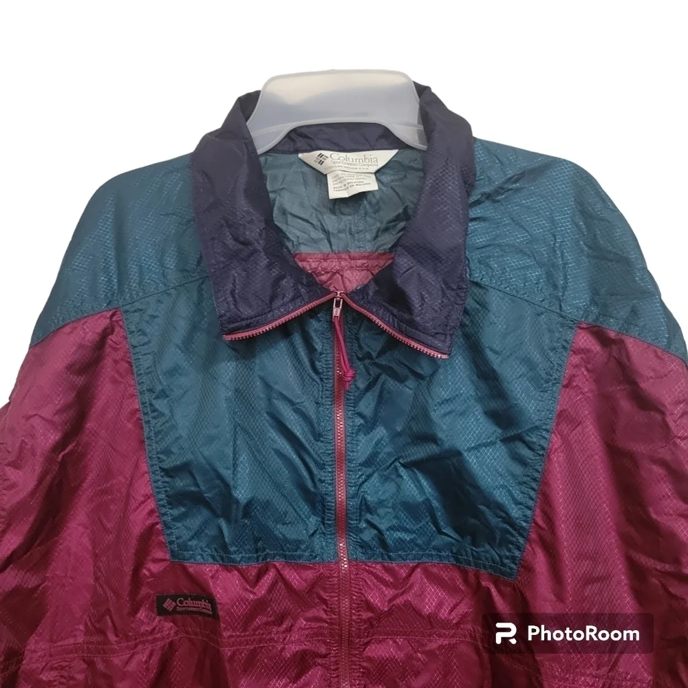 COLUMBIA Windbreaker